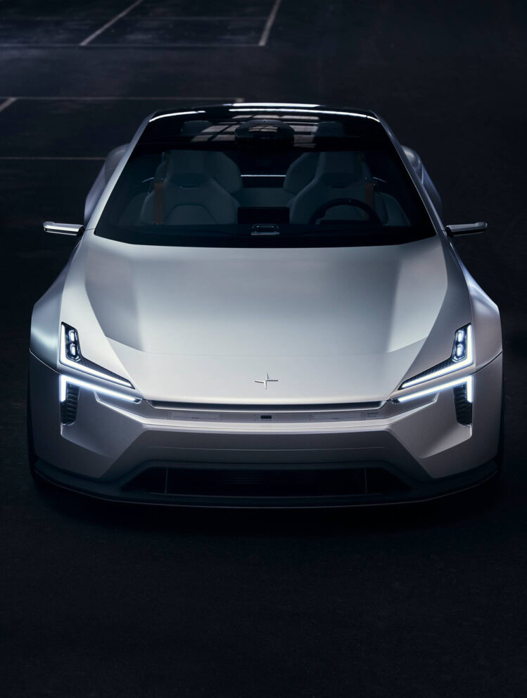 Chapter Magazine, Polestar, Precept,