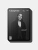 iPad mock-up of design magazine Chapter, featuring architect Annabelle Selldorf from Selldorf Architects