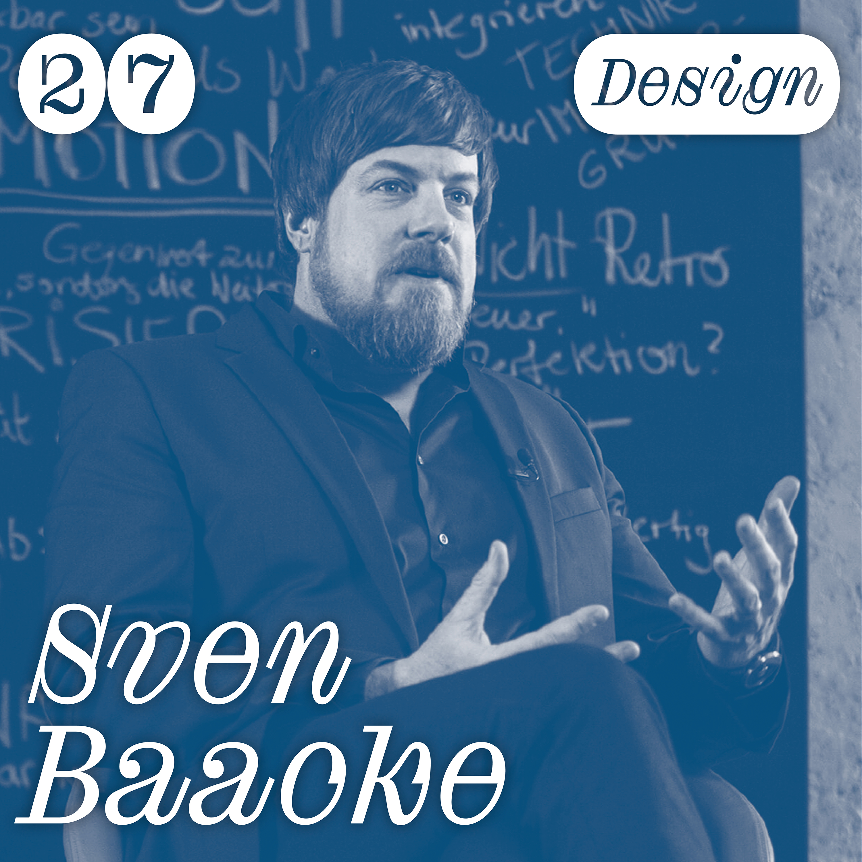 Sven Baacke Chefdesigner Gaggenau
