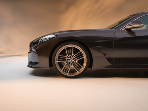 BMW Concept Touring Coupé 