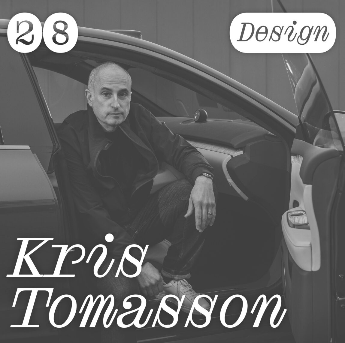 Chapter Talks Episode 28: Kris Tomasson, NIO