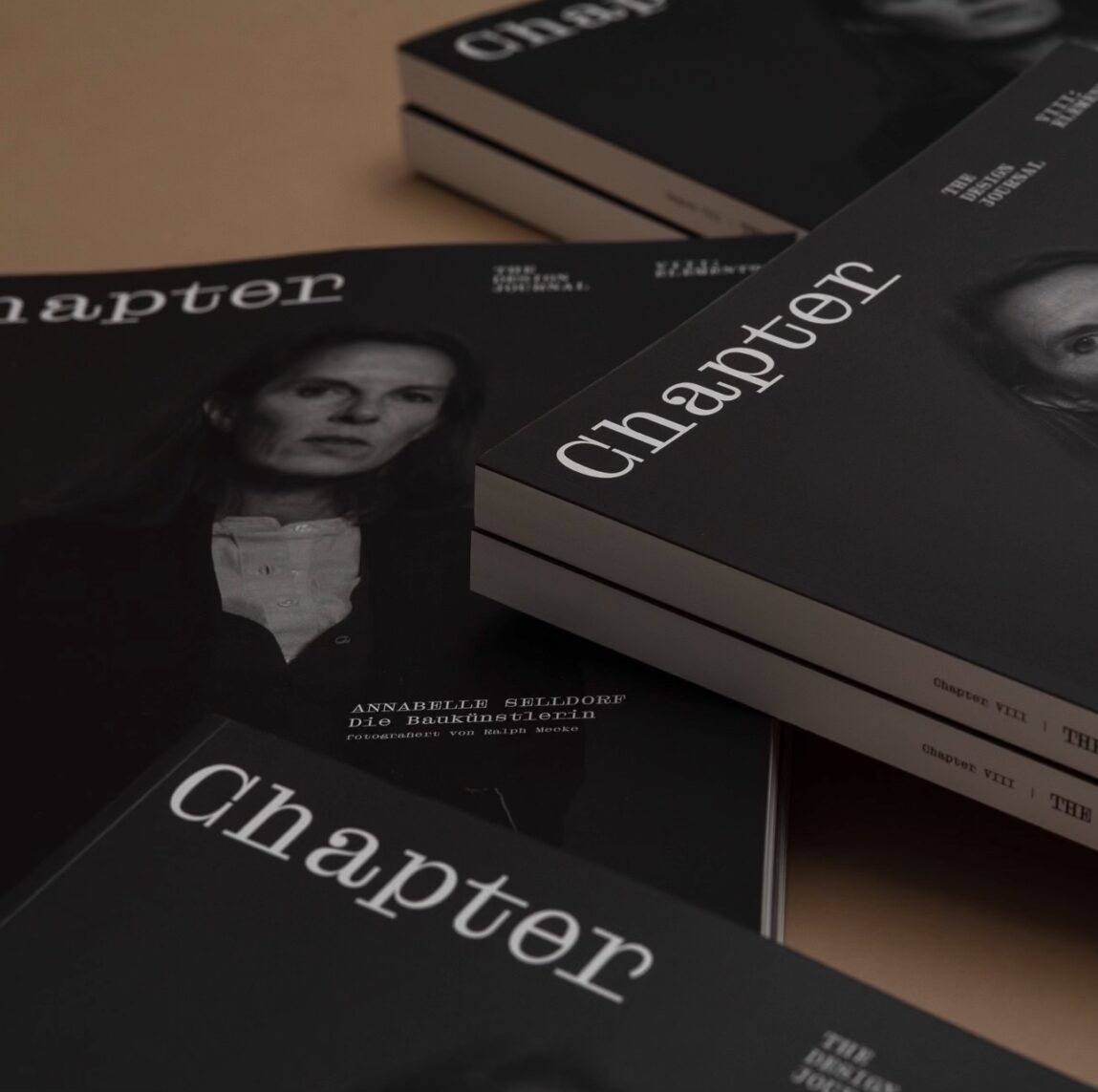 Chapter magazine Ausgabe 8