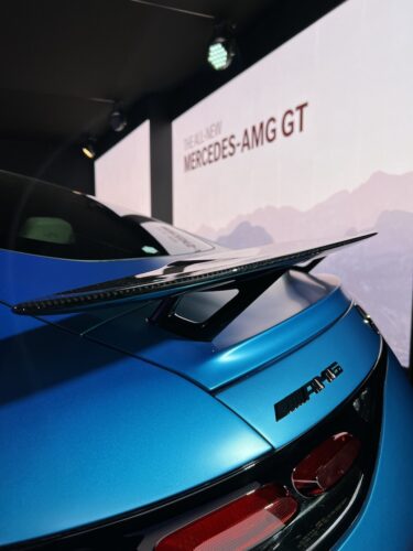 Mercedes‑AMG GT