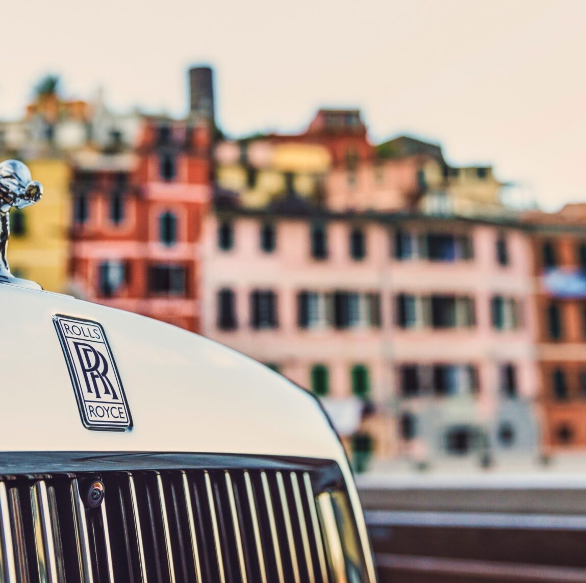 Rolls-Royce Bespoke Phantom ‘Inspired by Cinque Terre’
