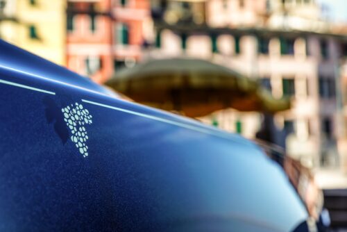 Rolls-Royce Bespoke Phantom 'Inspired by Cinque Terre