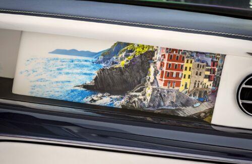 Rolls-Royce Bespoke Phantom ‘Inspired by Cinque Terre’ Gallery