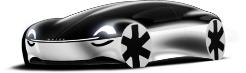 Mazda with the Hochschule für Gestaltung Automobildesign