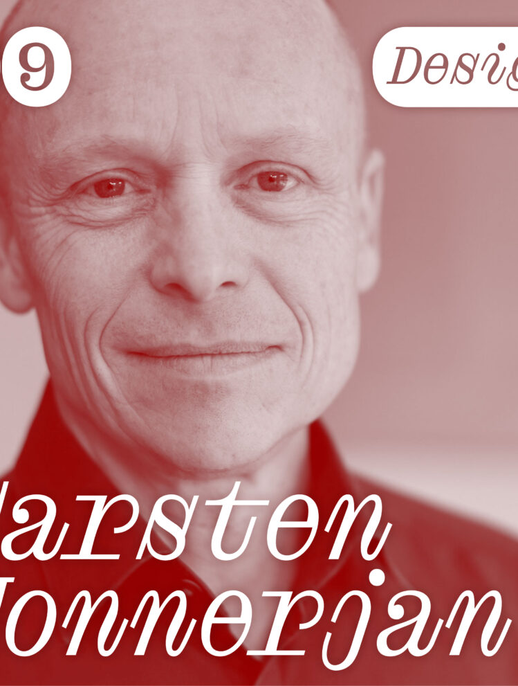 Chapter Talks Podcast Episode 29 Carsten Monnerjan Porsche Design