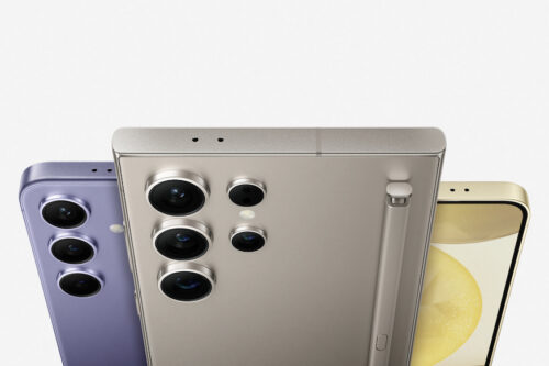Samsung Galaxy S24-Serie Farben