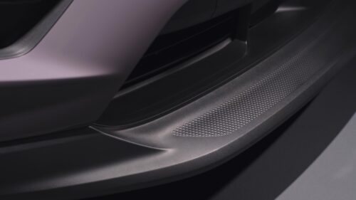 Porsche Macan electric Details