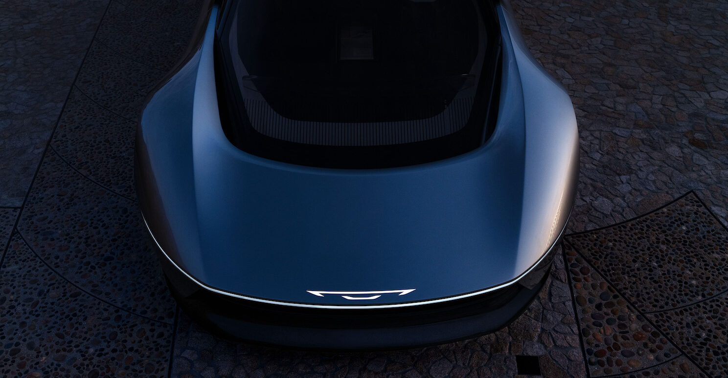 Chrysler Halcyon Concept Design Cardesign
