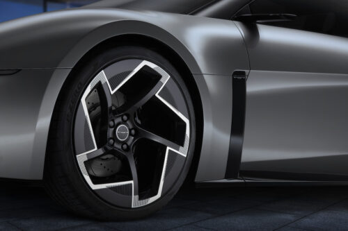 Chrysler Halcyon Concept Design Cardesign
