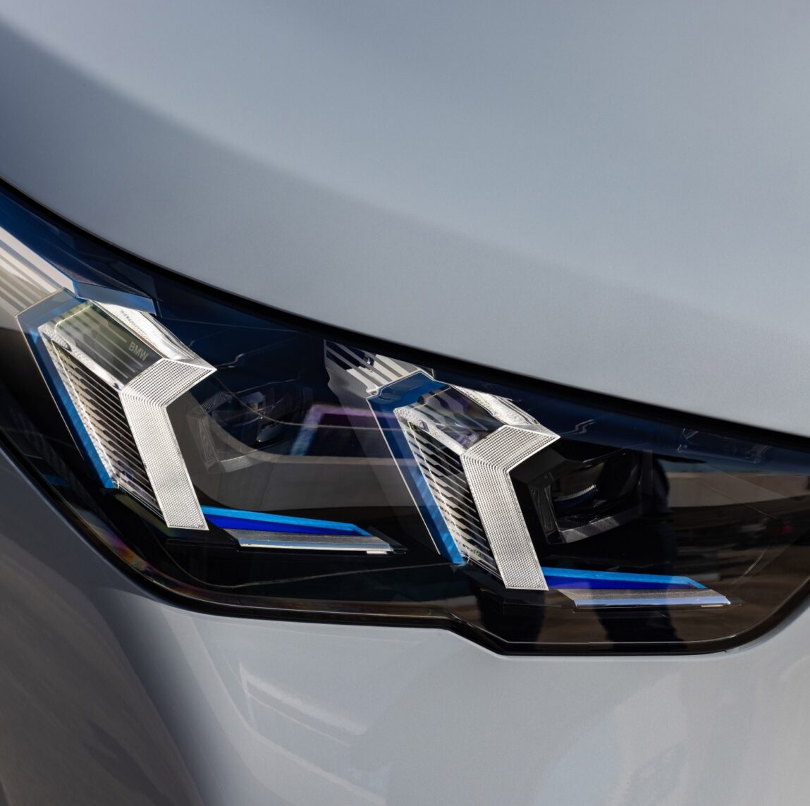 BMW ix2 Details Design