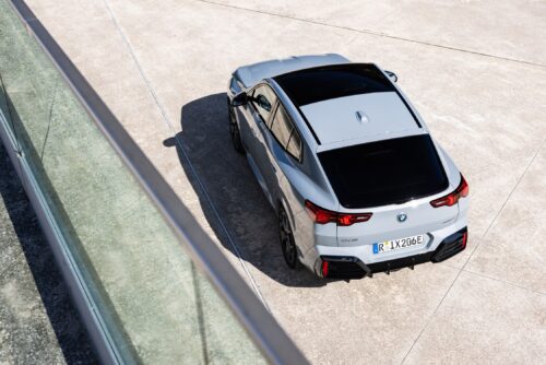 BMW ix2 Details Design 