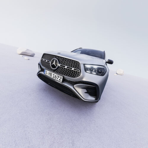 Mercedes-AMG GLE oupé