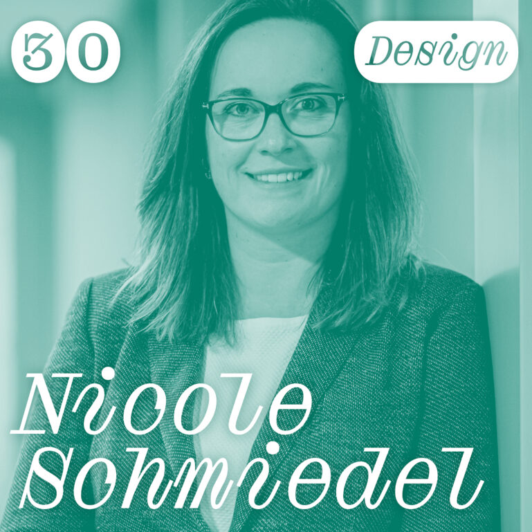 Nicole Schmiedel (Head of Design A. Lange & Söhne)