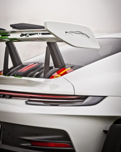 911 GT3 RS, Tribute to Jo Siffert, Sonderwunsch, 2024, Porsche AG