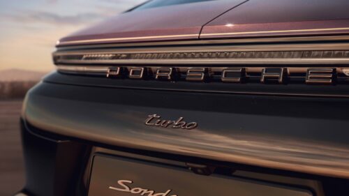 Panamera Turbo "Sonderwunsch", 2023, Porsche AG