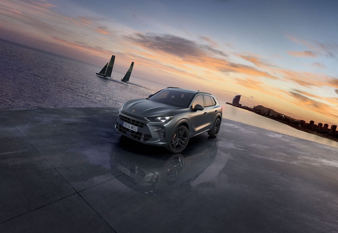 CUPRA SUV Terramar Interior