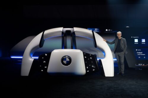 Chapter Design BMW Panoramic iDrive