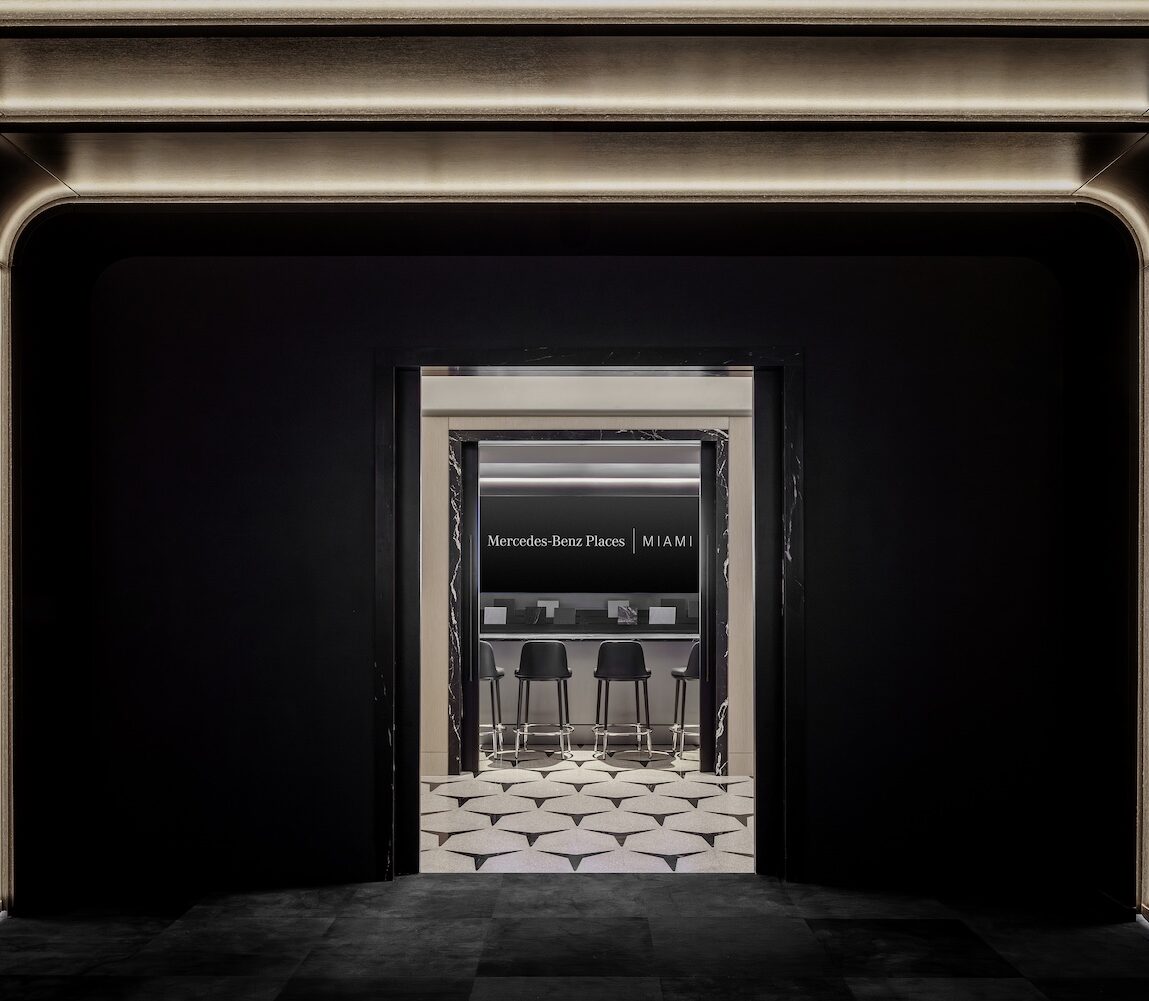 Chapter Magazine, The Design Journal, Mercedes-Benz Places Miami, Gorden Wagener, Exclusive Preview, Ryan Serhant, JDS Development, Branded Real Estate