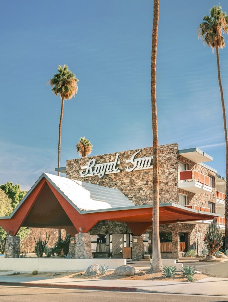 Chapter Magazine, The Design Journal, Royal Sun Palm Springs, Best hotels in Palm Springs2