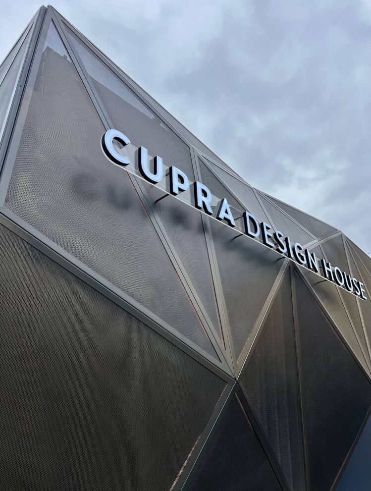 Das Cupra Design House auf der Milan Design Week Salone del Mobile