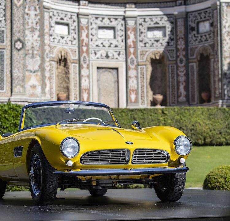 Concorso d’Eleganza Villa d’Este