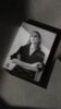 Mock-up des Chapter Magazine covers mit Sophie Buhai fotografiert von Bastian Achard