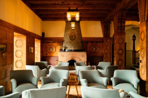 Reopening of the Grand Hotel Belvedere in Wengen by Beaumier