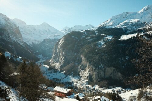 Reopening of the Grand Hotel Belvedere in Wengen by Beaumier