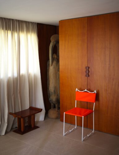 Interior by Design Studio Ebur from Paris