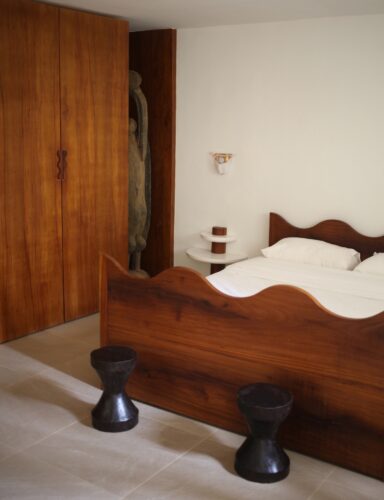 Interior by Design Studio Ebur from Paris