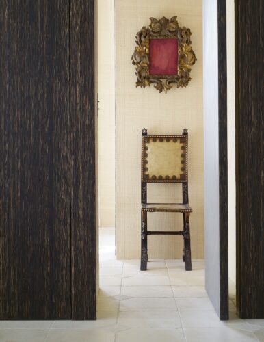 Interior by Design Studio Ebur from Paris