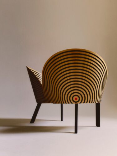 Neuauflage von Nana Ditzel's Bench for Two von Fredericia