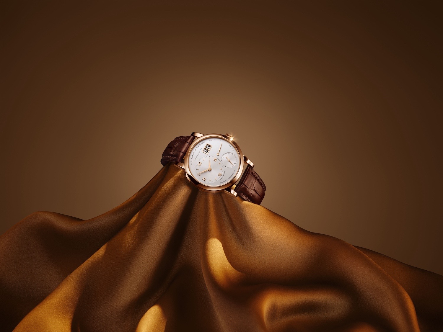 A. Lange & Söhne, Lange 1