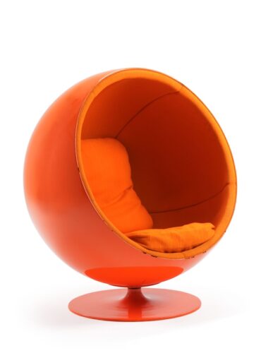 Eero Aarnio, Pallo / Ball Chair, 1963 Vitra Design Museum 