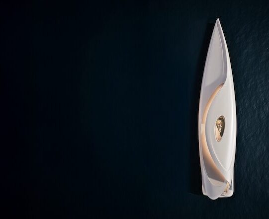 Superyacht Model Lily by Oceanco and Designstudio Vripack