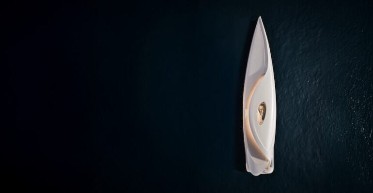 Superyacht Model Lily by Oceanco and Designstudio Vripack