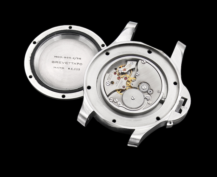 Historic Panerai Watch Egyptian from 1956