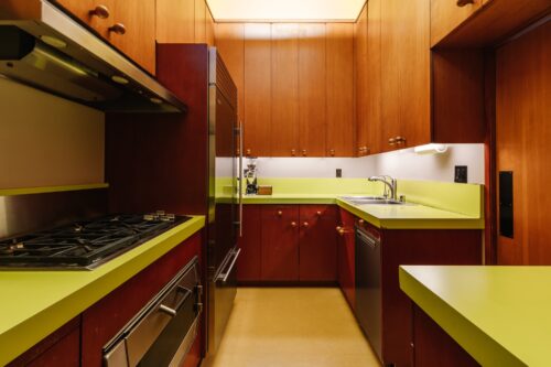 David Lynch House Hollywood Hills on Senalda Road – Beverly Johnson House by Lloyd Wright, Mid-Century Modern architecture, film location, compound for sale