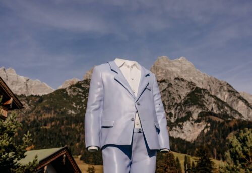Forsthofgut Luxury Wellness and Family Hotel in Austria with artworks by anselm Kiefer, Erwin Wurm, Martha Jungwirth