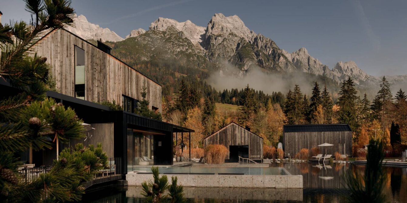 Forsthofgut Luxury Wellness and Family Hotel in Austria