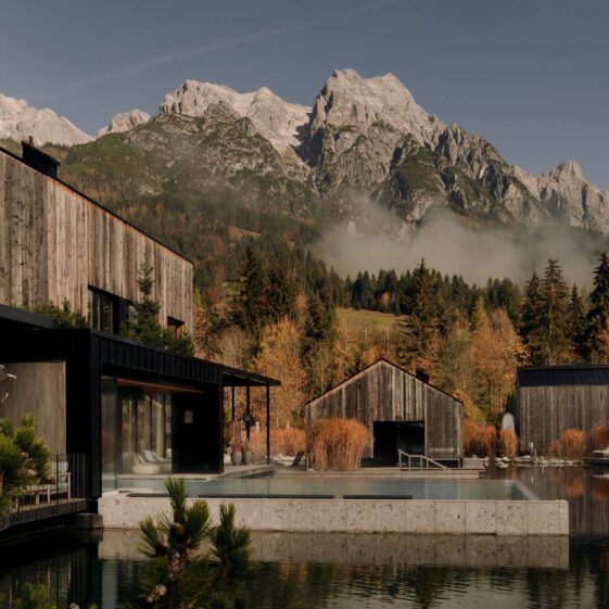 Forsthofgut Luxury Wellness and Family Hotel in Austria