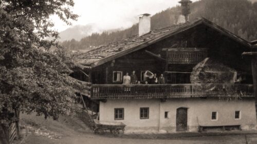 Forsthofgut Luxury Wellness and Family Hotel in Austria with artworks by anselm Kiefer, Erwin Wurm, Martha Jungwirth