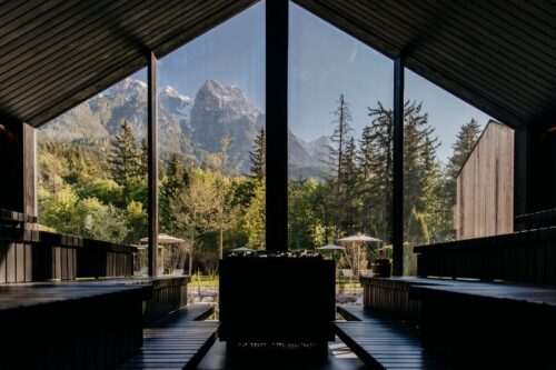 Spa und Wellness im Naturhotel Forsthofgut in Leogang, Österreich, Luxus Familien und Wellnesshotel