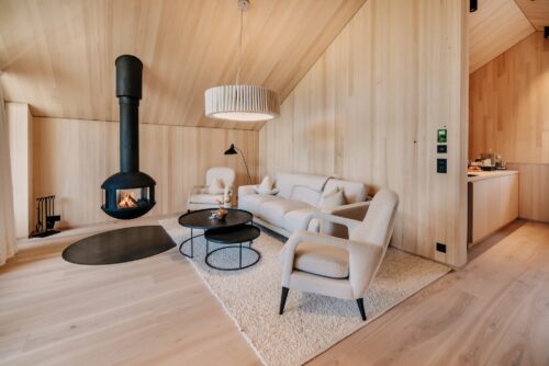 Suite im Naturhotel Forsthofgut in Leogang, Österreich, Luxus Familien und Wellnesshotel