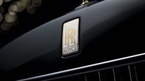 Rolls-Royce Phantom Centenary Private Collection design detail