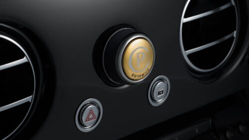 Rolls-Royce Phantom Centenary Private Collection design detail