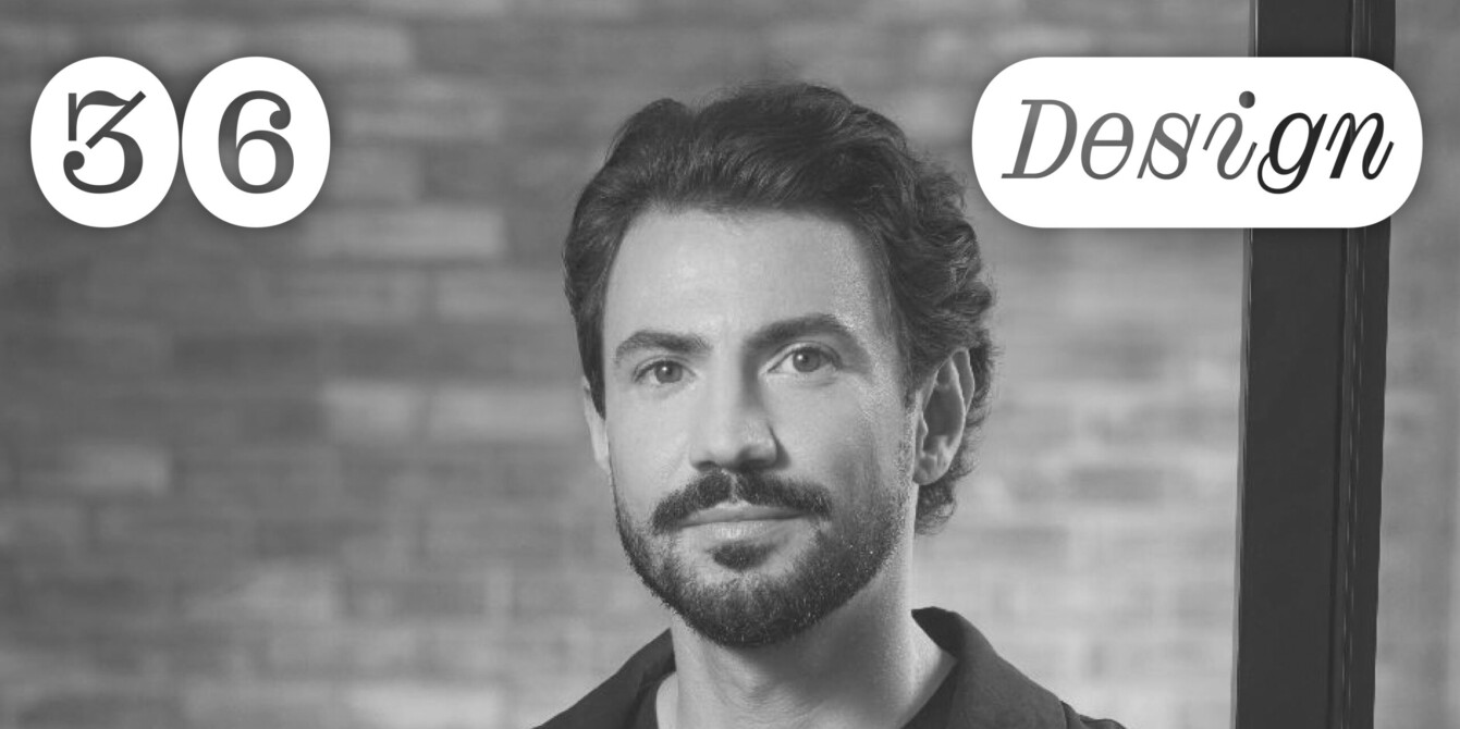 Pablo Widmer, Head of Product Design Breitling watches, Chapter Talks Design Podcast episode